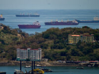 Panama Canal Experiencing Surge in Traffic Due to Middle East War
