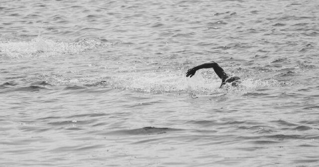 Triathlete Drowns During Ironman Competition in Texas