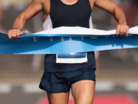 Delaware Marathon Runner Celebrates Too Early, Gets Passed at Finish Line