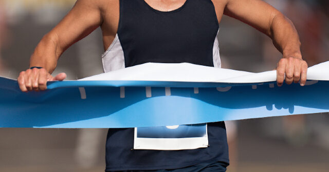 Delaware Marathon Runner Celebrates Too Early, Gets Passed at Finish Line