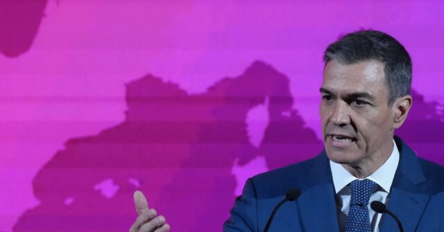 Spain's Socialist PM Pedro Sanchez in China: West 'Must Relinquish' International Seats