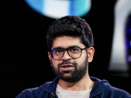 Perplexity AI CEO Aravind Srinivas