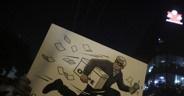 Peru: Conservative Candidate Demands Presidential Election Annulment