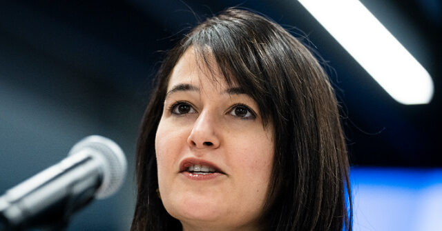 Exclusive — Rachel Bovard: Senate Republicans ‘Waiting to Be Led’ to Pass SAVE America Act