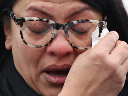 Rep. Rashida Tlaib Leads 23 Democrats ‘Demanding’ Trump Administration Restore Yemen TP