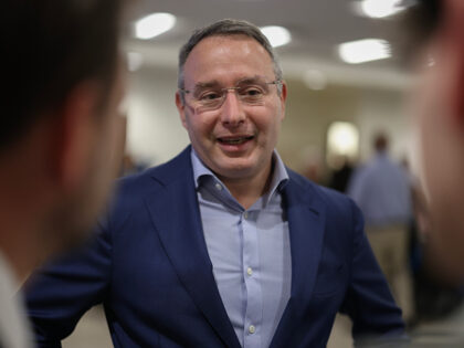 Trump Impeacher Alex Vindman Urges ‘Lower the Temperature’ After WHCD Shooting Despite Comparin