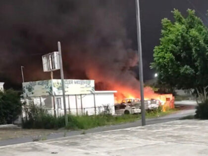 State Department Warns About Cartel Violence in Mexican Border City Following Commander’