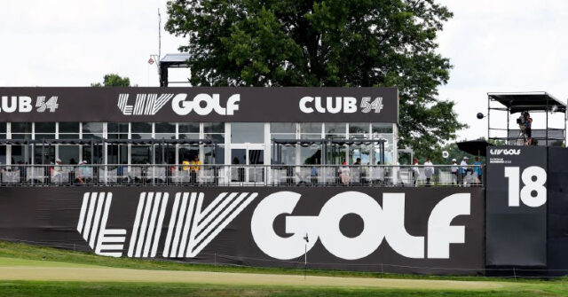 Reporter Claims LIV Golf Put a ‘Security Alert’ on Him Amid Shutdown Rumors