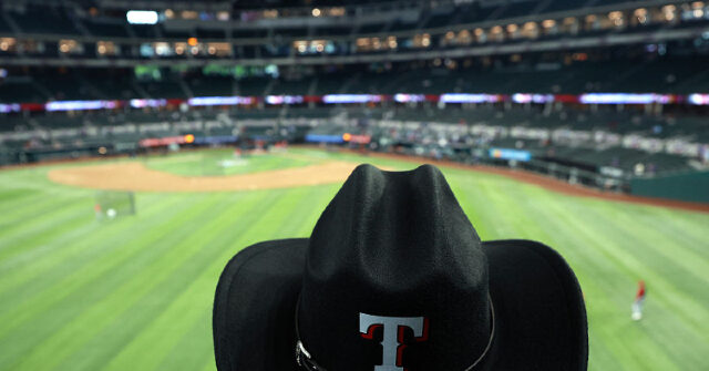 WATCH: Yankees Fan Beaten by Rangers Fans, Girlfriend Thrown Down Steps