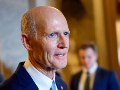 Exclusive – Sen. Rick Scott: Some GOPs Don’t Want to Get Rid of Filibuster Because of ̵