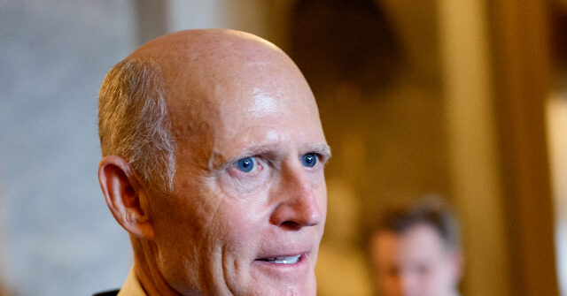 Exclusive – Sen. Rick Scott: Some GOPs Don't Want to Get Rid of Filibuster Because of 'Tradition of the Senate'
