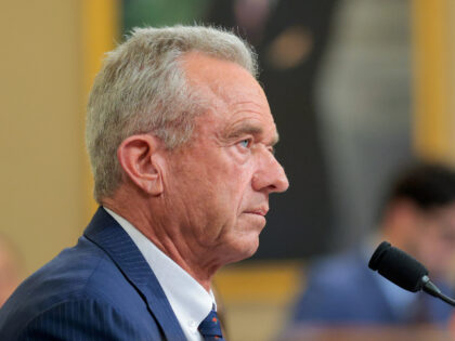 RFK Jr.: ‘Sex Change’ Surgery on Children Is ‘Condemnation to a Life of Misery