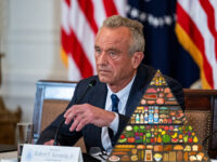 RFK Jr. Rips Old Food Pyramid: Pushed Americans to ‘Ultra-Processed Foods’