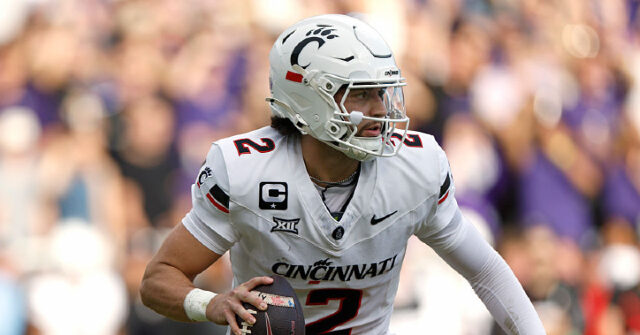 Texas Tech QB Brendan Sorsby Under NCAA Investigation for Gambling, Entering Treatment Program