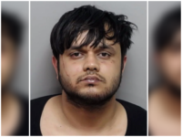 ‘Like a F*cking Zombie Movie:’ Illegal Alien Accused of Beating Woman, Biting ChildR