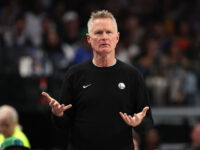 Warriors Reportedly Grew Tired of Steve Kerr’s Woke Activism