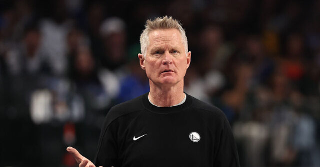 Warriors Reportedly Grew Tired of Steve Kerr’s Woke Activism