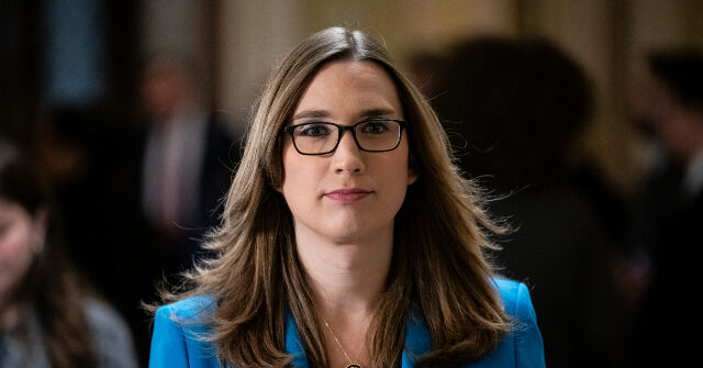 Image for Knudsen: Transgender Lawmaker Sarah McBride Says He Is Ordained Elder in the Presbyterian Church