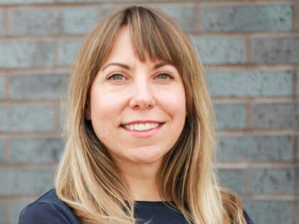 Sarah Trone Garriott