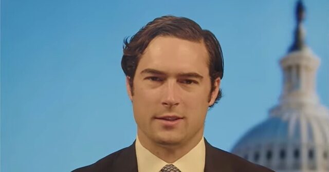 Exclusive -- Rep. Brandon Gill: DIGNIDAD Act Benefits Foreigners at the Expense of Americans, Amnesties Millions, Reimports Deported Aliens