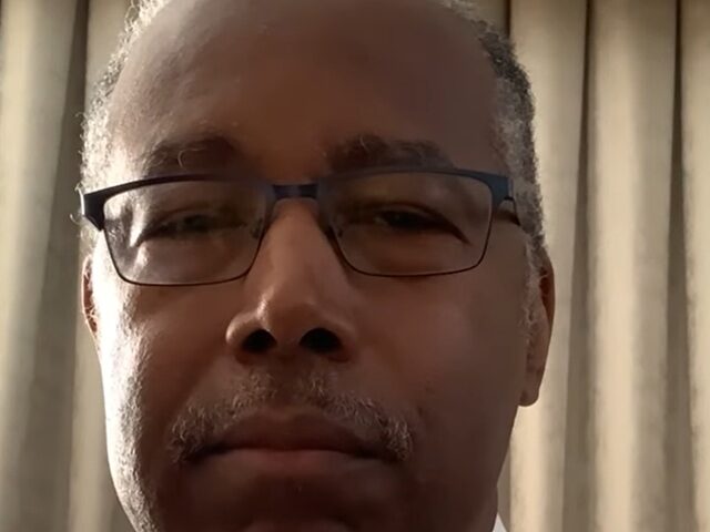 Exclusive — Dr. Ben Carson: Left Trying to Erase the Signature of God in Development of Our C