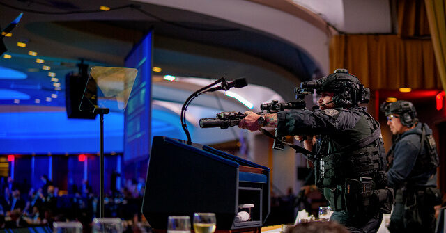 Study: Anti-Government Violence Hit 30-Year High in 2025