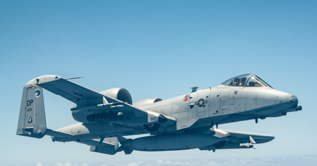 Details Sketchy in Search for Missing Crew of Downed Fighter Jets Near Strait of Hormuz