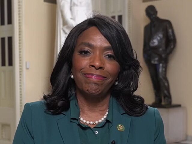 Terri Sewell on 4/29/2026 "The Arena"