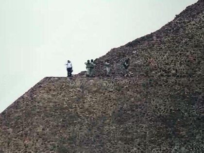 Two Canadian Tourists, Gunman Killed in Shooting Attack at Mexico’s Sun Pyramid, Say Officials