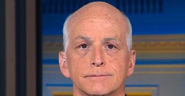 Dem Rep. Smith: I 'Worry' Dems 'Moving Away' from 'Fundamental Support for the United States'