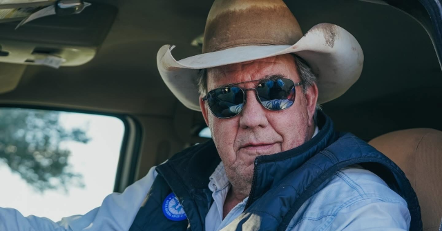 Exclusive — Texas Rancher: Trump Admin 'Understands Agriculture... Night and Day' Improvement over Biden