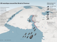 Chinese Tankers Turn Back from Challenging U.S. Blockade, Others Pass Strait of Hormuz Safely
