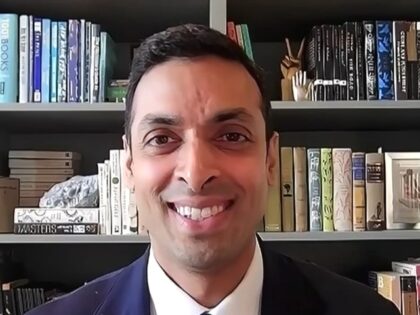 Dem Rep. Subramanyam: VA Redistricting Will Pass Because ICE Funding Is GOP Priority