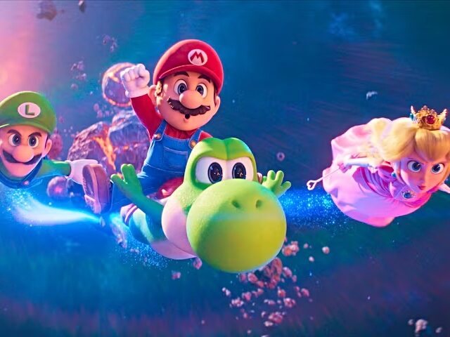 Super Mario Galaxy Movie via universal Mixed reviews didn’t dissuade mass audiences from buying tickets to the “The Super Ma