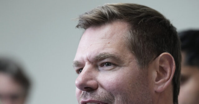 Report: Rep. Swalwell Accused of Sexual Assault by Former Staffer