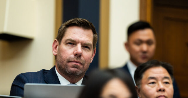 Staffers for Rep. Swalwell ‘Horrified’ Over Sexual Assault Allegations