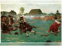 Exclusive–O’Donnell: Disarmament and Death; Americans Fought Back at Lexington and Conc