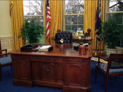 The President's Desk
