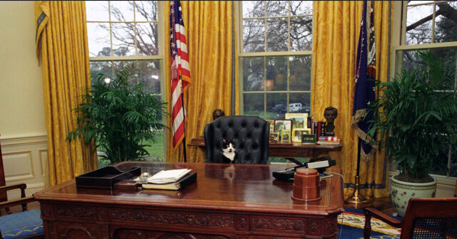 Trump Calls for Congress to Get Reconciliation Bill Funding ICE, CBP to His Desk by June 1