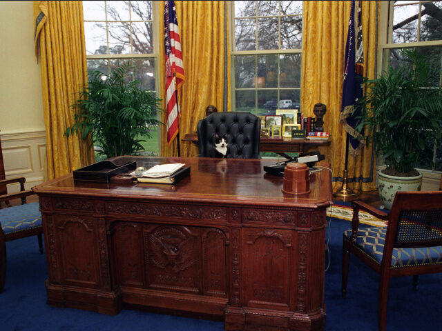 The President's Desk