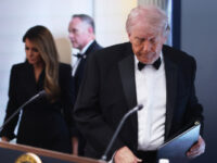 VIDEO — President Trump: WHCD Shooting Was ‘Traumatic Experience’ for First Lady