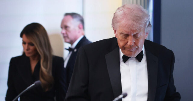 VIDEO -- President Trump: WHCD Shooting Was 'Traumatic Experience' for First Lady