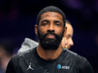 Dallas Mavericks Star Kyrie Irving Changes IG Profile Pic to Palestinian Child Reading in Front of 