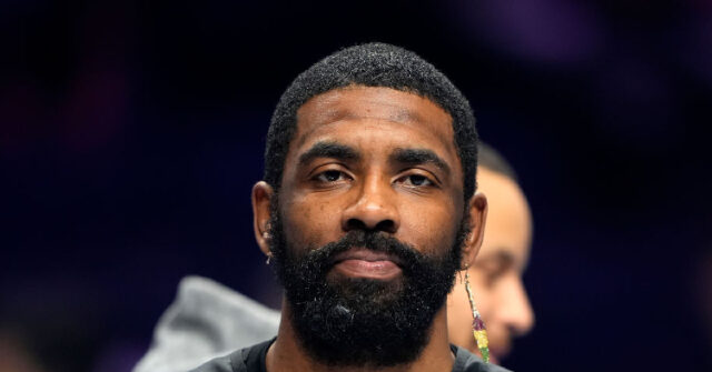 Dallas Mavericks Star Kyrie Irving Changes IG Profile Pic to Palestinian Child Reading in Front of Israeli Soldiers, Razor Wire