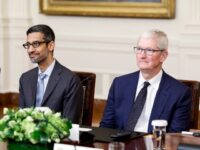 Study: Tech Giants like Google, Apple, and Microsoft Overwhelmingly Favor Leftist Outlets in News A