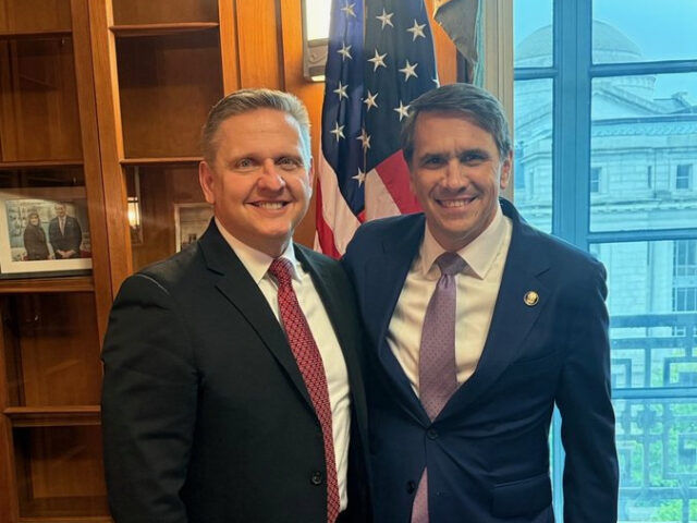 Todd Blanche and Robert Cekada