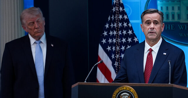 By Way of Deception: Trump, Ratcliffe Detail CIA Subterfuge Mission Saving U.S. Airman Concealed Deep Inside Iran