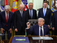 Trump Strikes Deal with Regeneron Marking 17th Major Pharmaceutical Deal Since Fall