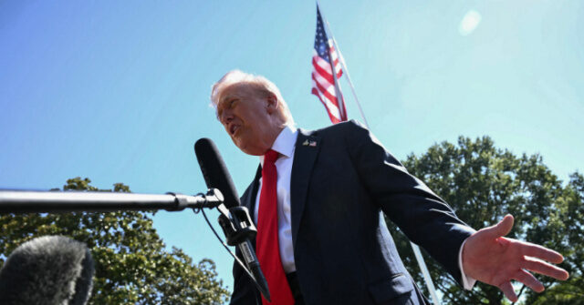 Trump: No Tax on Tips, Overtime Show GOP Is Party of Working Class