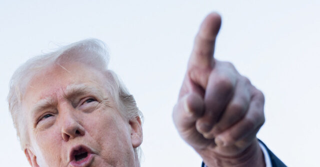 Trump Warns Iran: ‘Time Is Running Out’ Before ‘All Hell’ Rains Down